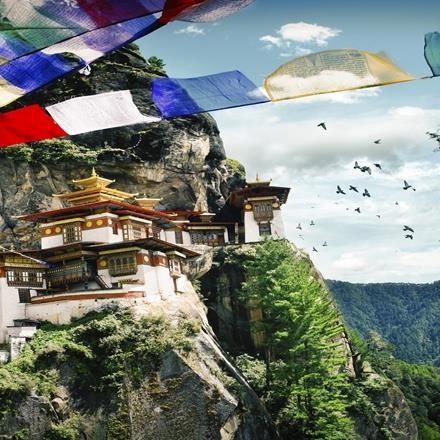 Bold Bhutan